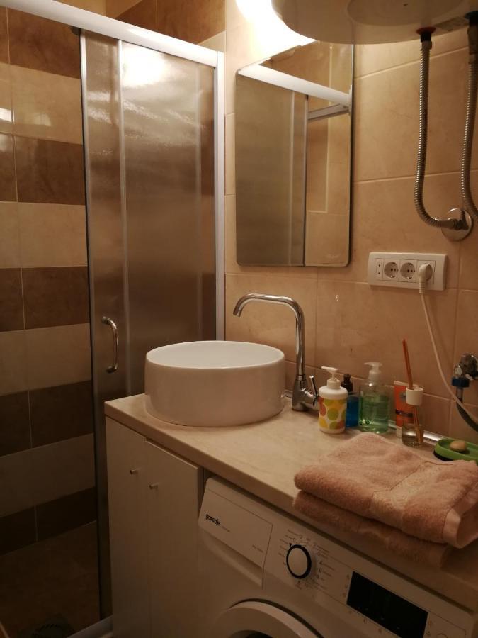 Imperia Apartments Belgrado Habitación foto